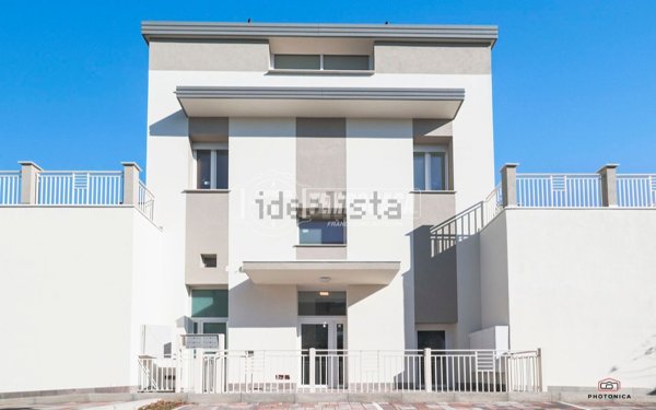 appartamento in vendita a Rimini in zona Viserba