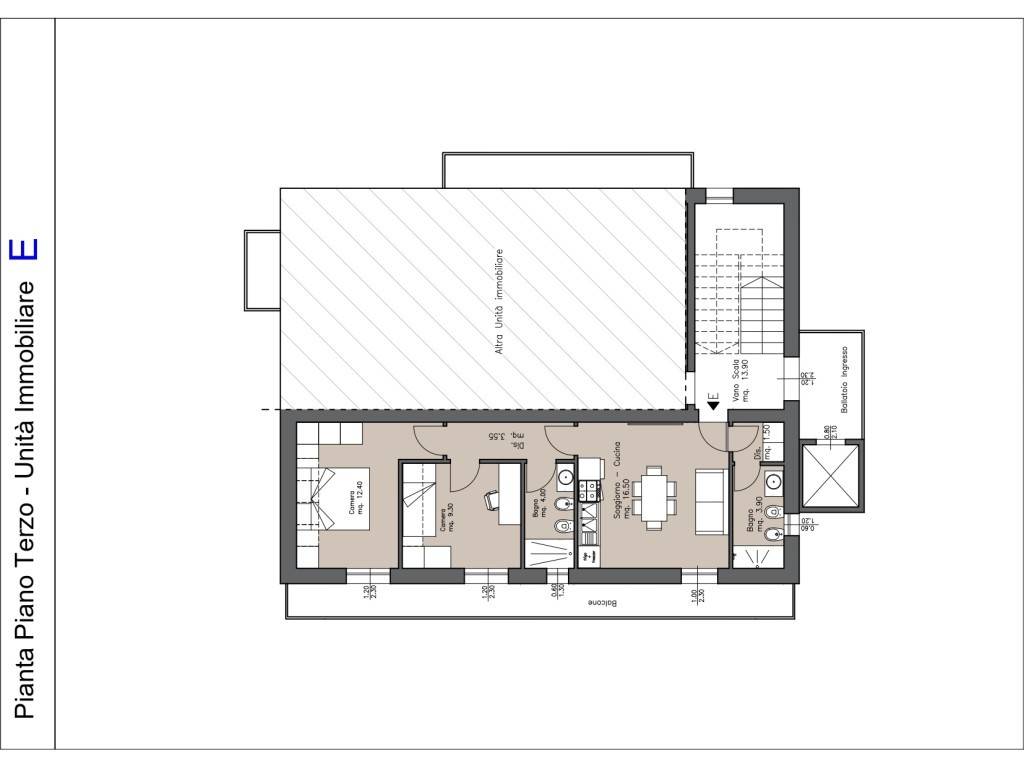 appartamento in vendita a Rimini in zona Miramare di Rimini