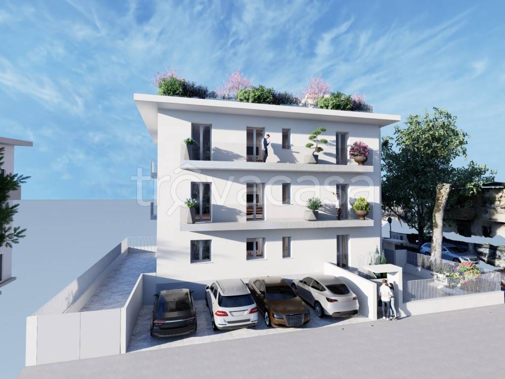 appartamento in vendita a Rimini in zona Miramare di Rimini