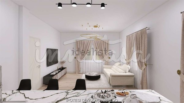 appartamento in vendita a Rimini in zona Marina Centro