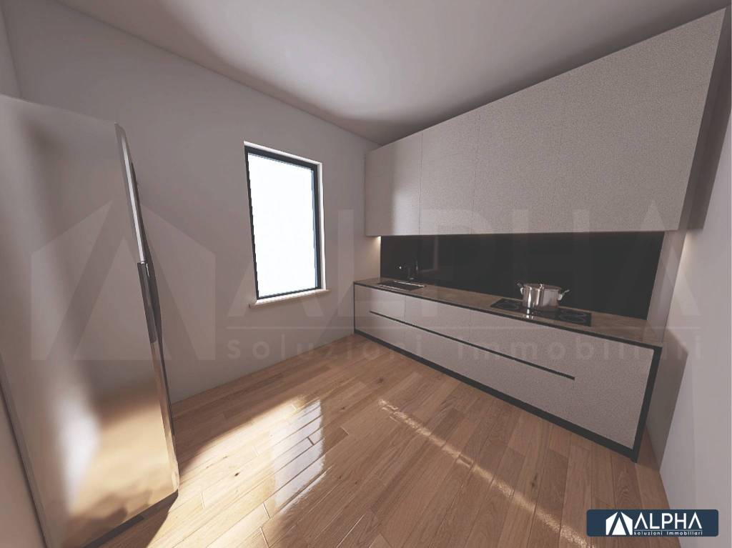 appartamento in vendita a Rimini in zona Viserba