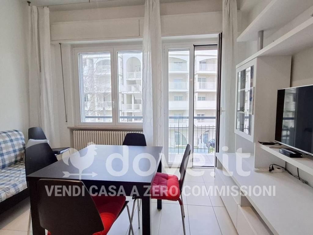 appartamento in vendita a Rimini in zona Miramare di Rimini