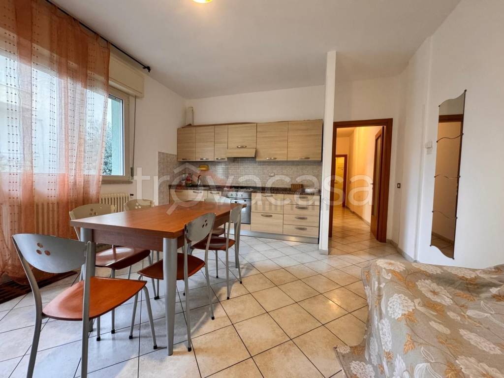 appartamento in vendita a Rimini in zona Rivazzurra