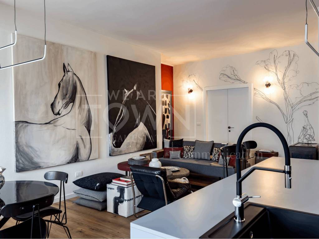 appartamento in vendita a Rimini in zona Marina Centro