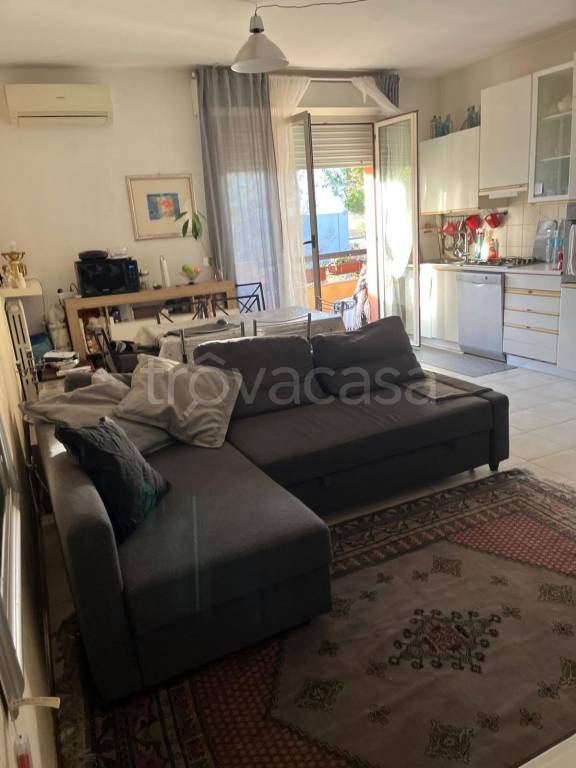 appartamento in vendita a Rimini in zona Grotta Rossa