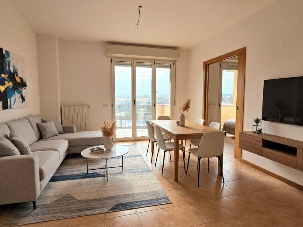 appartamento in vendita a Rimini in zona Lagomaggio