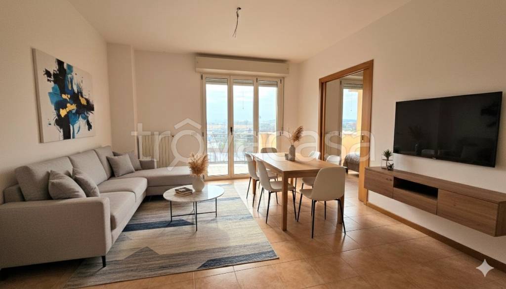 appartamento in vendita a Rimini in zona Bellariva