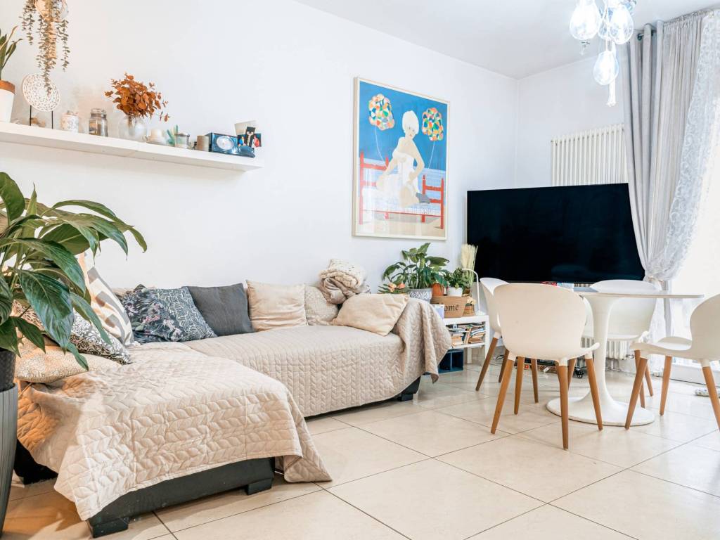 appartamento in vendita a Rimini in zona Viserbella