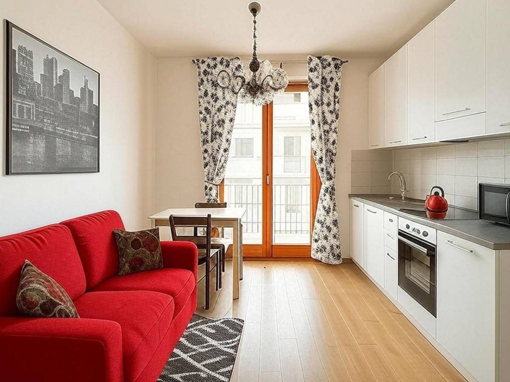 appartamento in vendita a Rimini in zona Viserba