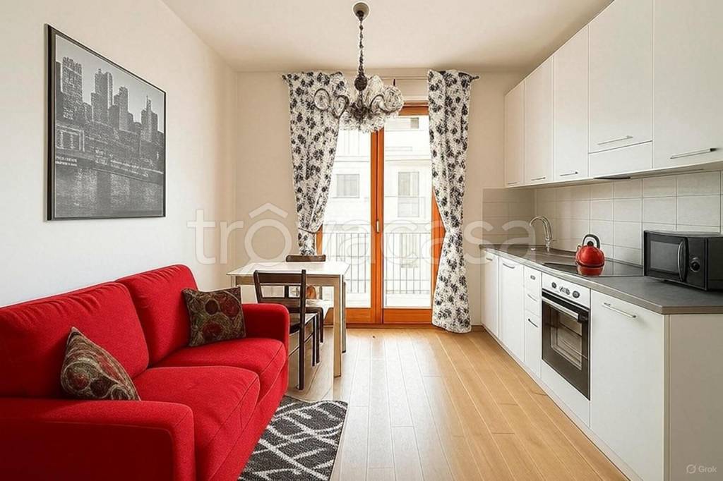 appartamento in vendita a Rimini in zona Viserba