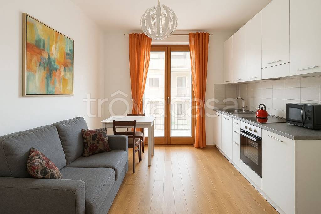 appartamento in vendita a Rimini in zona Viserba