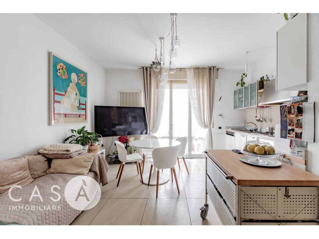 appartamento in vendita a Rimini in zona Viserbella