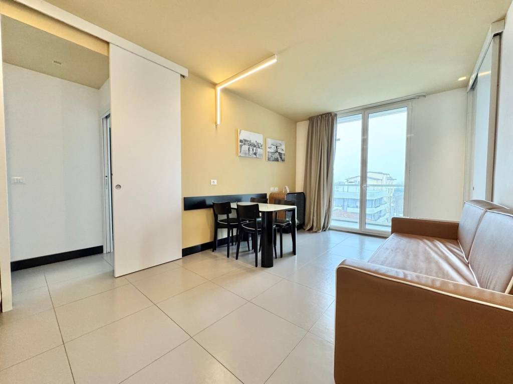 appartamento in vendita a Rimini in zona Viserbella