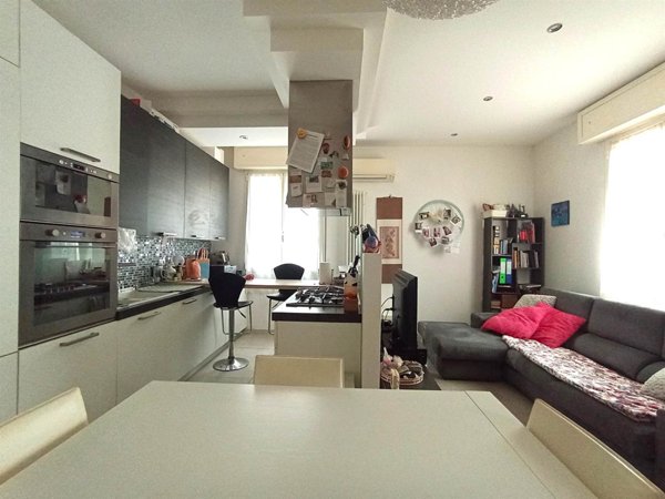 appartamento in vendita a Rimini in zona Marina Centro