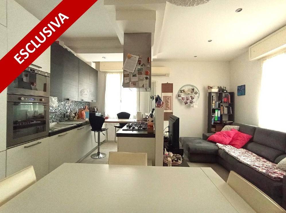 appartamento in vendita a Rimini in zona Marina Centro