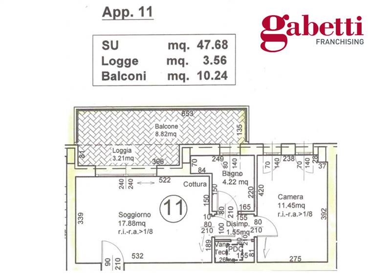 appartamento in vendita a Rimini in zona Grotta Rossa