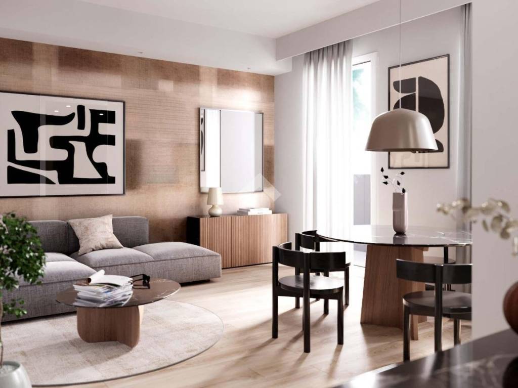 appartamento in vendita a Rimini in zona Viserba