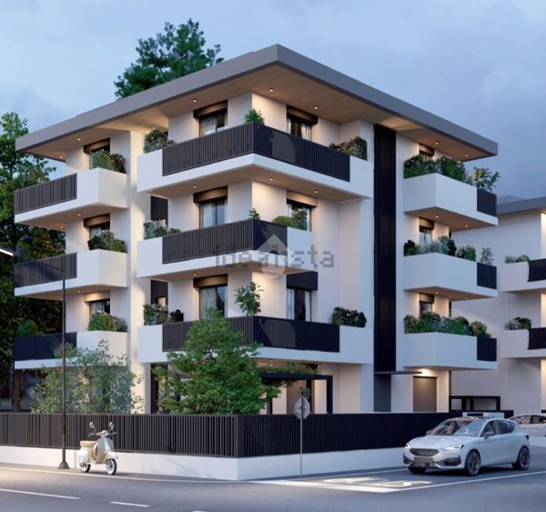 appartamento in vendita a Rimini in zona Viserba