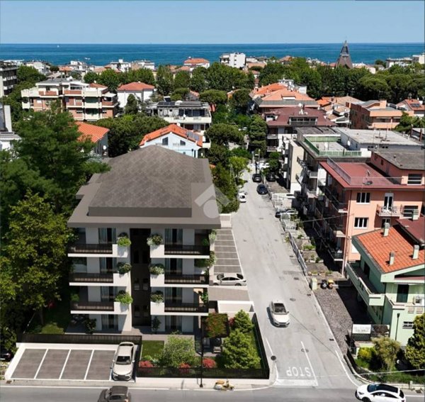 appartamento in vendita a Rimini in zona Viserba