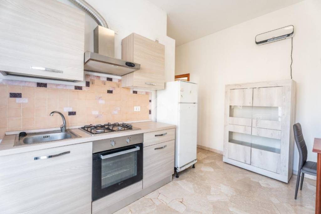 appartamento in vendita a Rimini in zona Lagomaggio