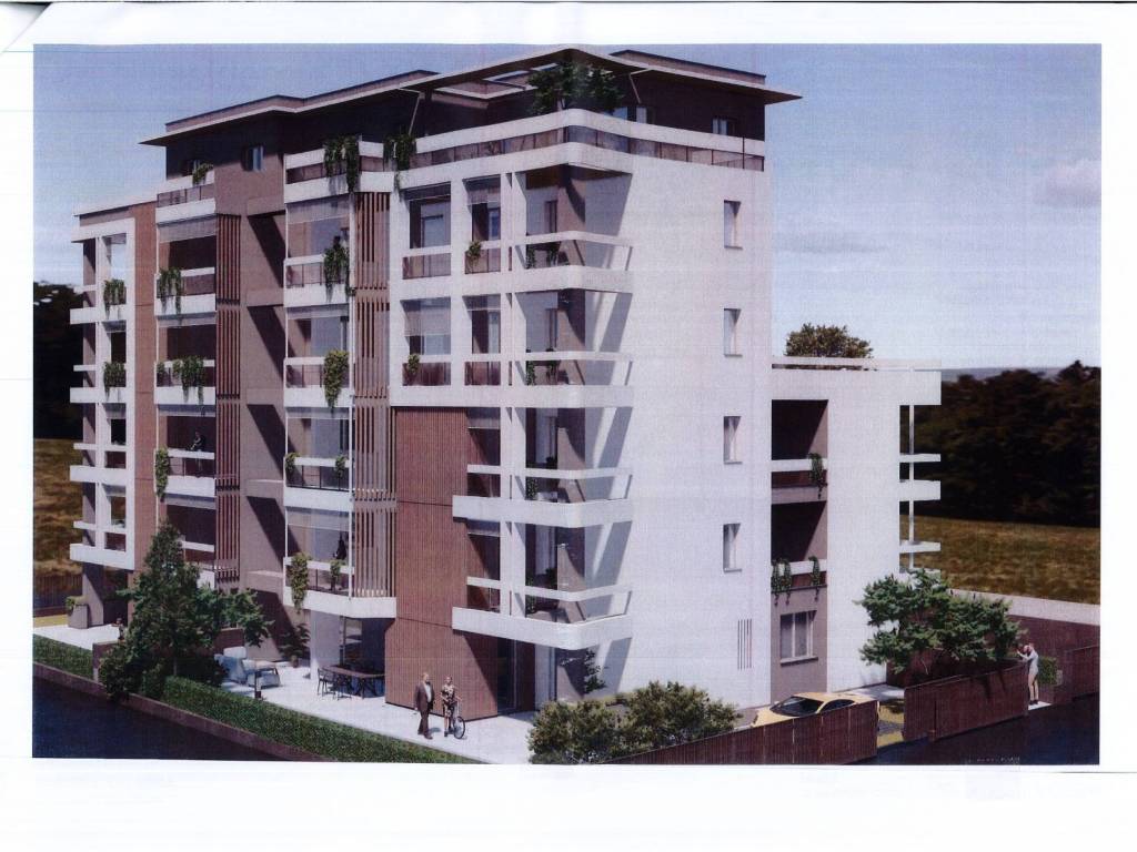 appartamento in vendita a Rimini in zona Centro Storico