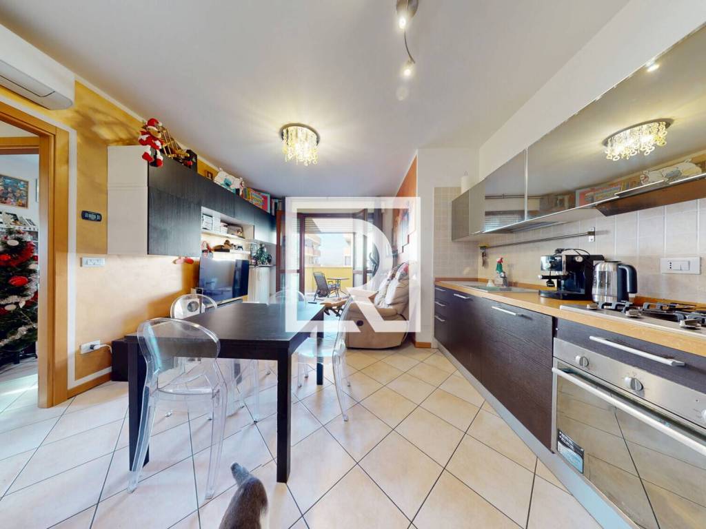 appartamento in vendita a Rimini in zona San Paolo