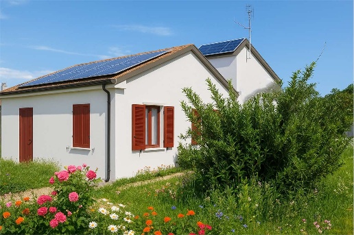 casa indipendente in vendita a Rimini in zona Torre Pedrera