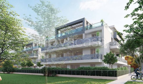 appartamento in vendita a Rimini in zona Marecchiese