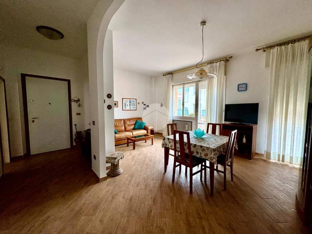 appartamento in vendita a Rimini in zona Viserba