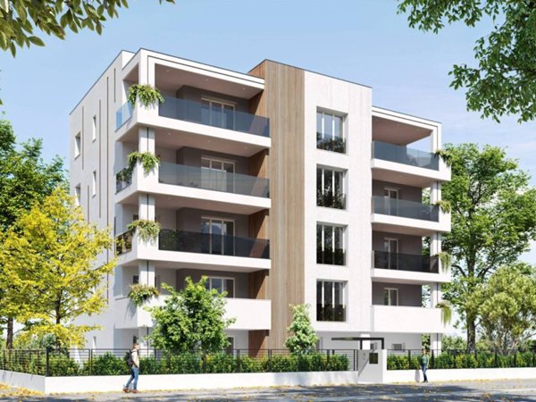 appartamento in vendita a Rimini in zona Fiera Vecchia