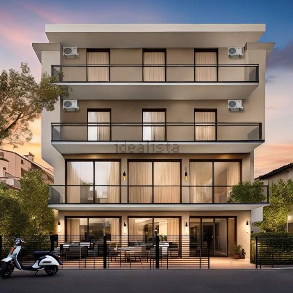 appartamento in vendita a Rimini