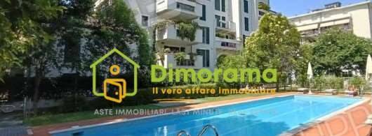 appartamento in vendita a Rimini in zona Marina Centro