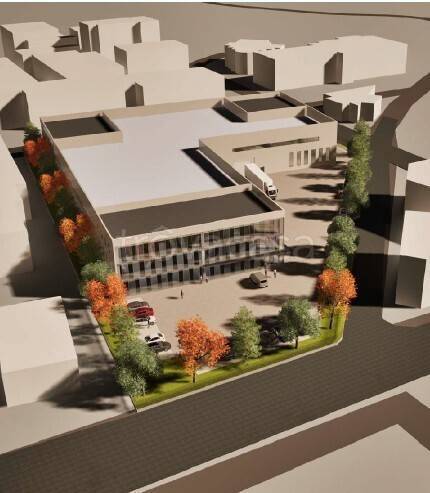 capannone in vendita a Rimini in zona San Lorenzo in Correggiano