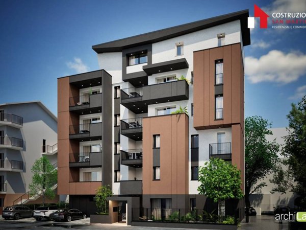 appartamento in vendita a Rimini in zona Fiera Vecchia