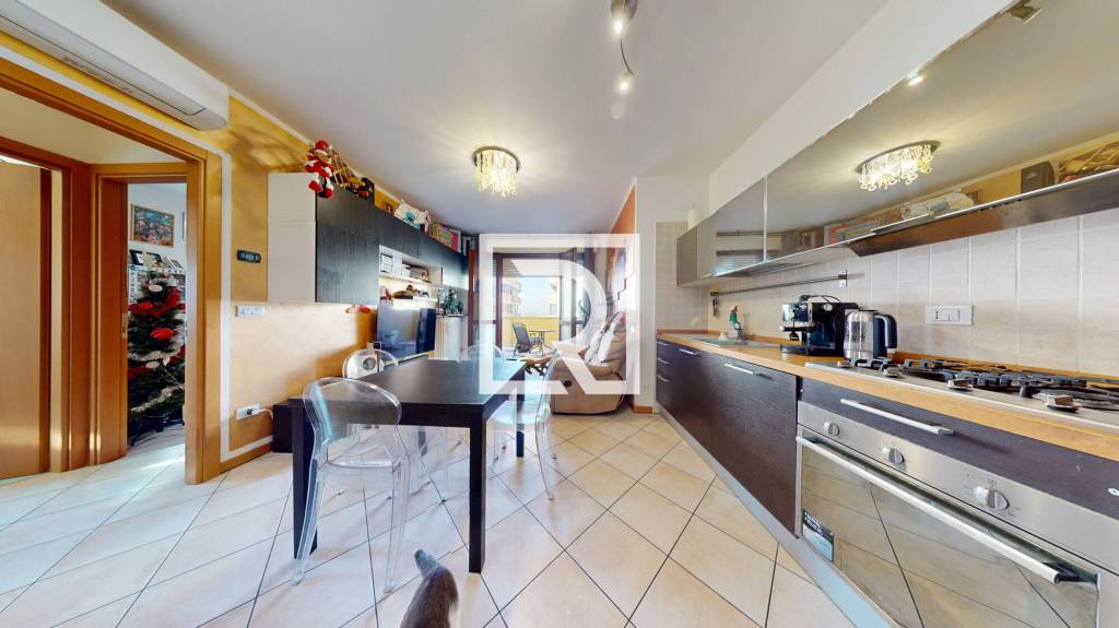 appartamento in vendita a Rimini in zona Corpolò