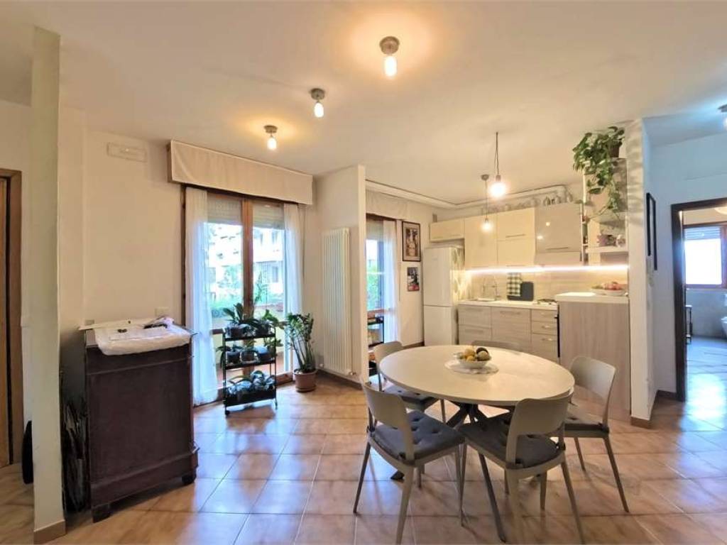 appartamento in vendita a Rimini in zona Viserba