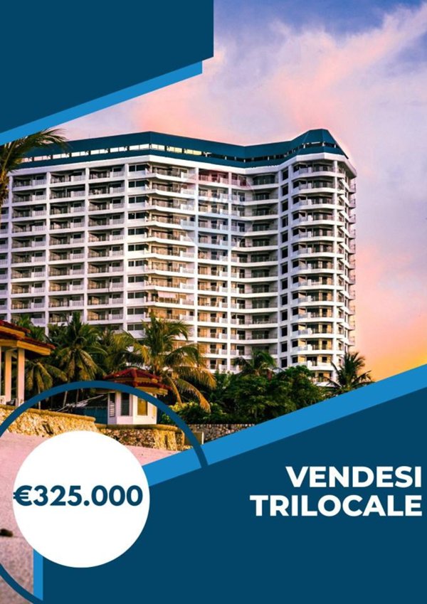 appartamento in vendita a Rimini in zona Marina Centro