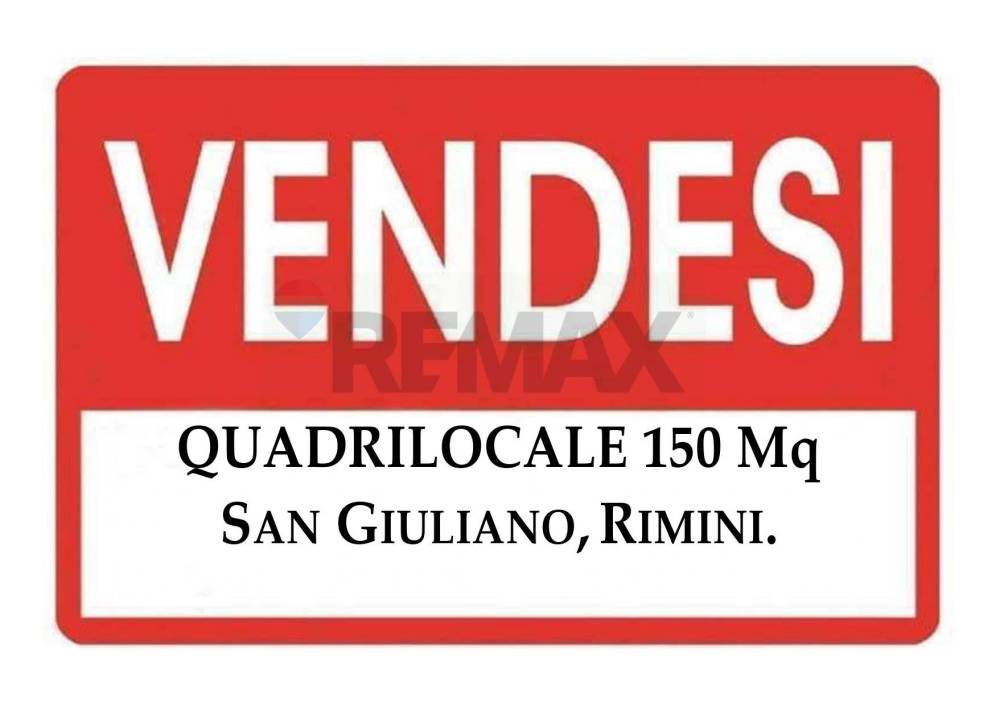 appartamento in vendita a Rimini in zona Borgo San Giuliano