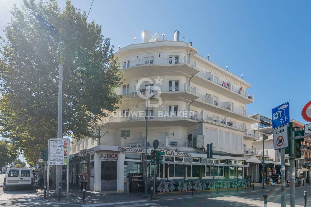 appartamento in vendita a Rimini in zona Rivazzurra