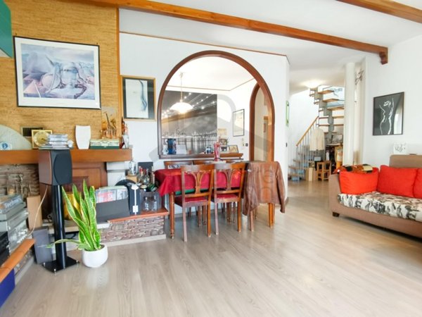 appartamento in vendita a Rimini in zona Vergiano