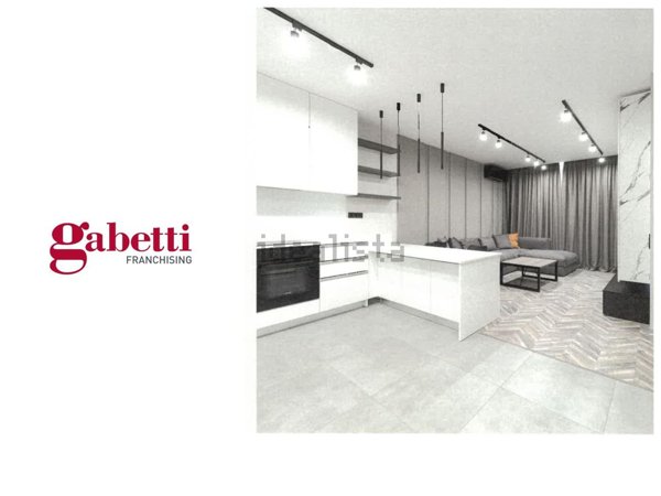 appartamento in vendita a Rimini in zona Lagomaggio