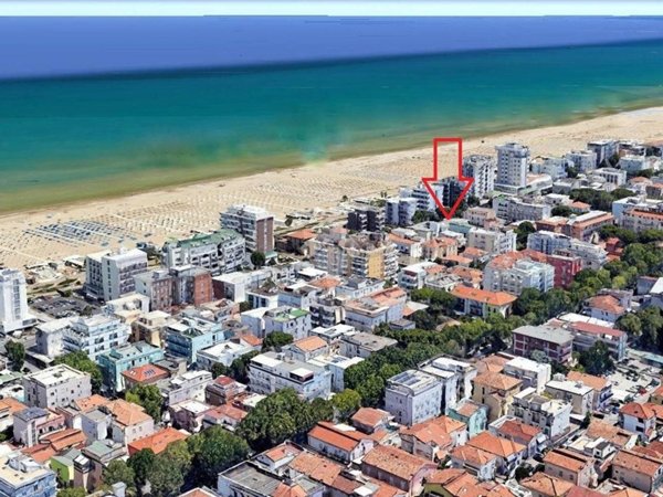 appartamento in vendita a Rimini in zona Miramare di Rimini