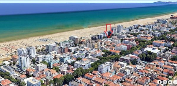 appartamento in vendita a Rimini in zona Miramare di Rimini