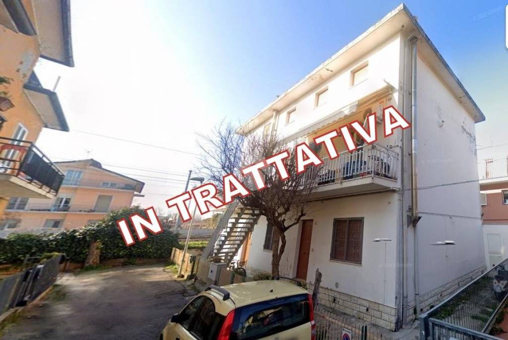 appartamento in vendita a Rimini in zona Miramare di Rimini