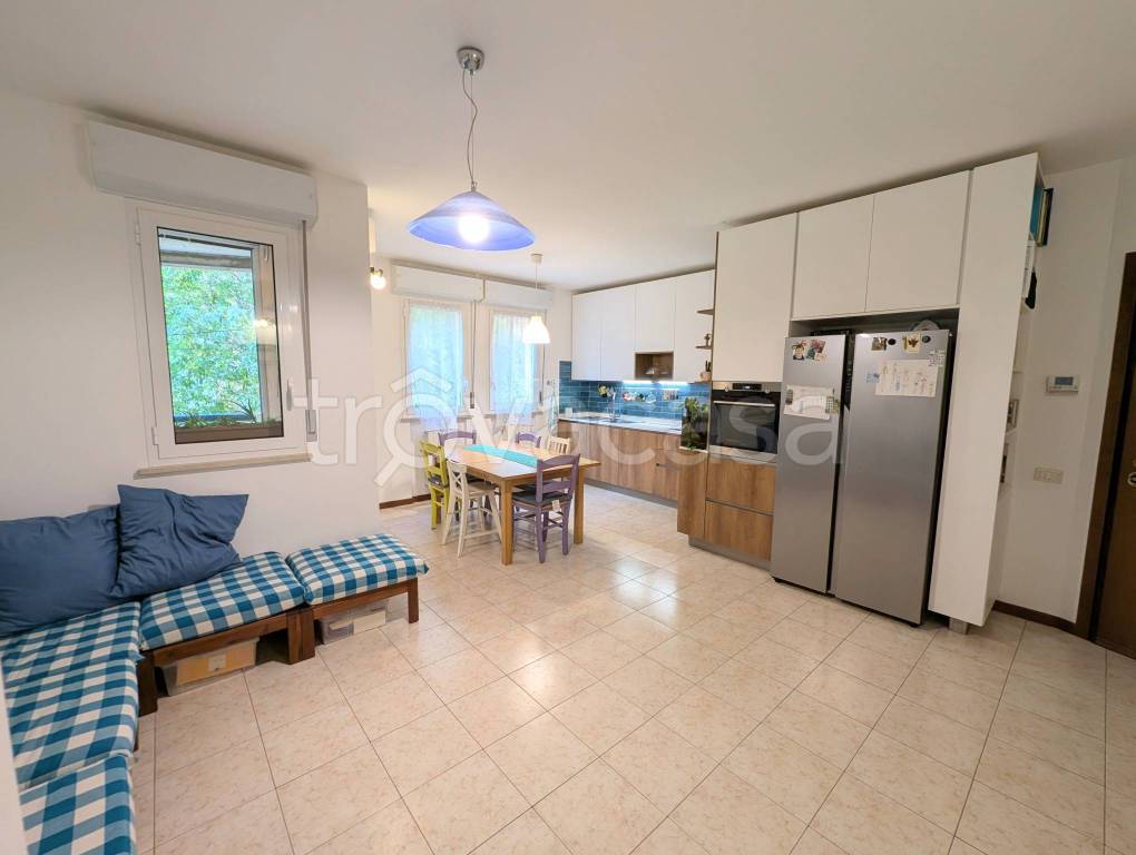 appartamento in vendita a Rimini in zona Grotta Rossa