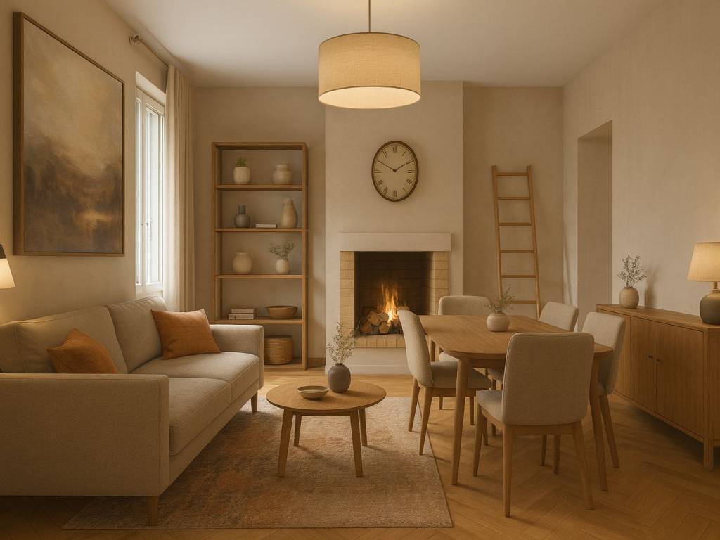 appartamento in vendita a Rimini in zona Lagomaggio