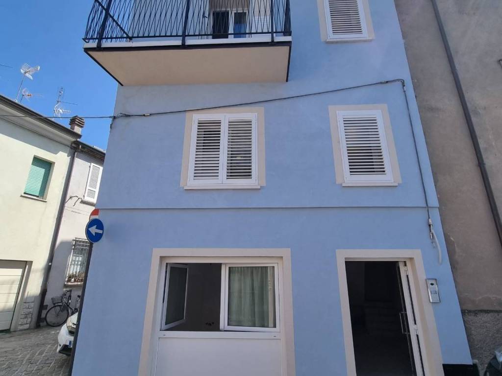 casa indipendente in vendita a Rimini in zona Borgo San Giuliano
