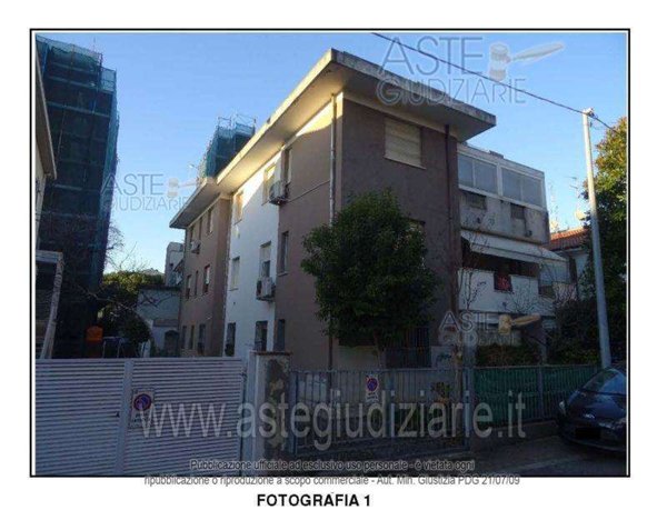 appartamento in vendita a Rimini in zona Marina Centro