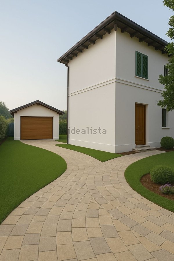 villa in vendita a Rimini in zona Viserba