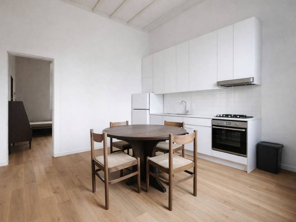 appartamento in vendita a Rimini in zona Bellariva